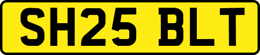 SH25BLT