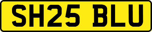 SH25BLU