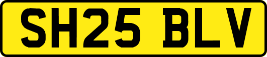 SH25BLV