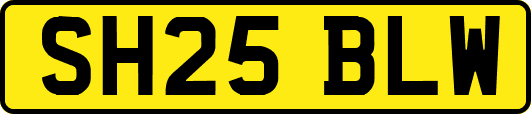 SH25BLW