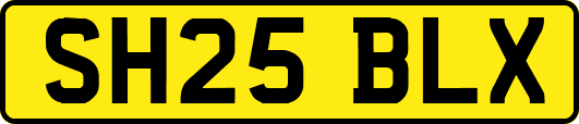 SH25BLX