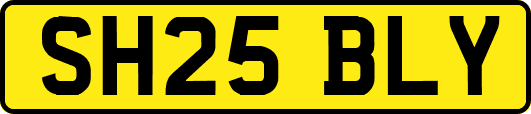 SH25BLY
