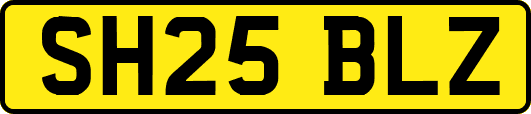 SH25BLZ