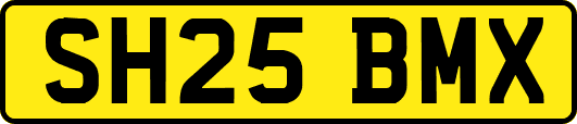 SH25BMX