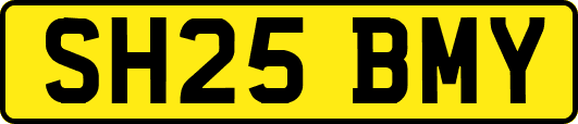 SH25BMY