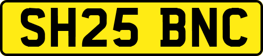SH25BNC