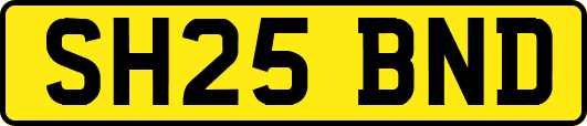 SH25BND