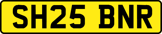 SH25BNR
