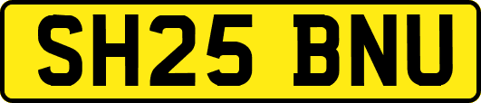 SH25BNU