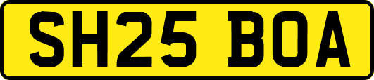 SH25BOA