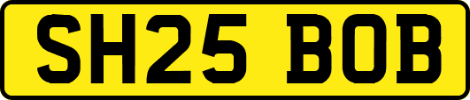 SH25BOB