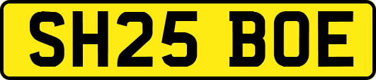 SH25BOE