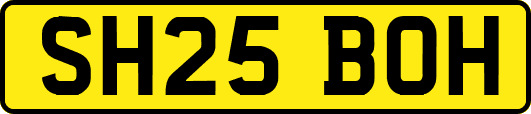 SH25BOH