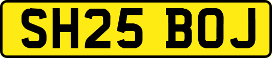 SH25BOJ