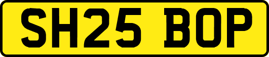 SH25BOP