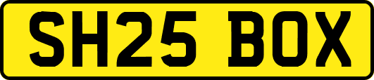 SH25BOX