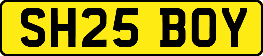 SH25BOY