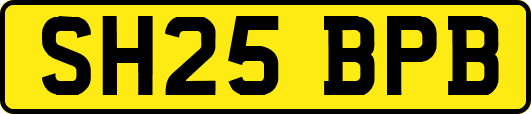 SH25BPB