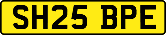 SH25BPE