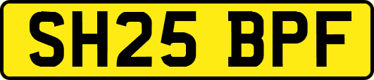 SH25BPF