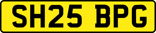 SH25BPG