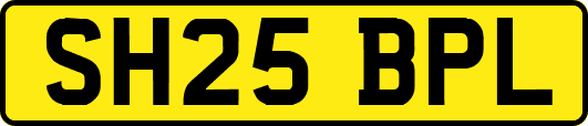 SH25BPL
