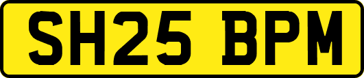 SH25BPM
