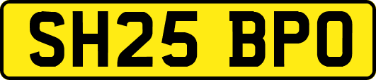 SH25BPO