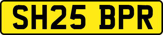 SH25BPR