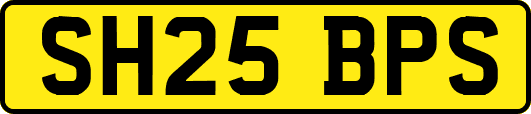 SH25BPS