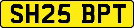 SH25BPT