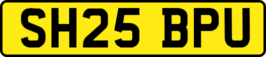 SH25BPU