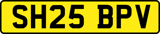 SH25BPV