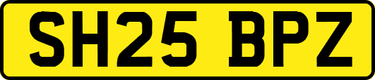 SH25BPZ
