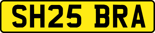 SH25BRA