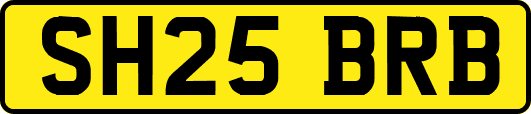 SH25BRB