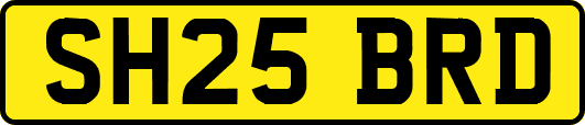 SH25BRD