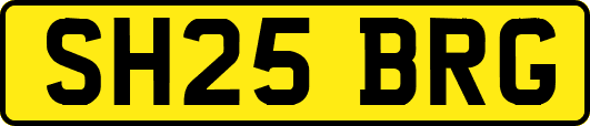 SH25BRG