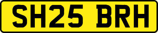 SH25BRH