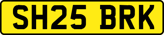 SH25BRK