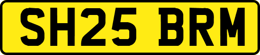 SH25BRM