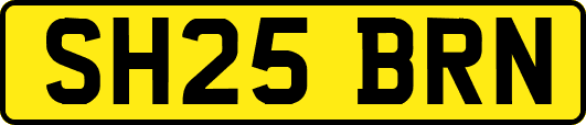 SH25BRN