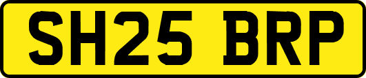 SH25BRP