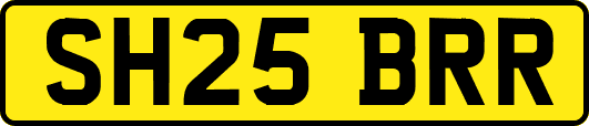 SH25BRR