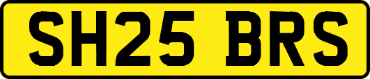 SH25BRS