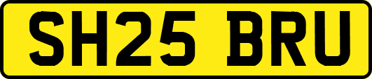SH25BRU