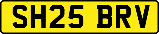 SH25BRV