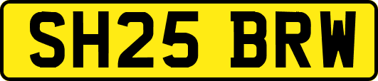 SH25BRW