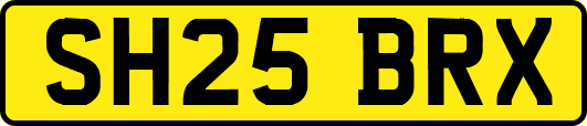 SH25BRX