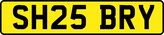 SH25BRY